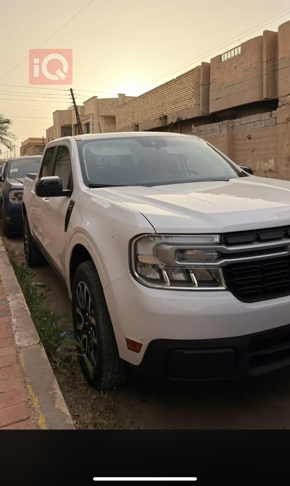 فورد مافريك